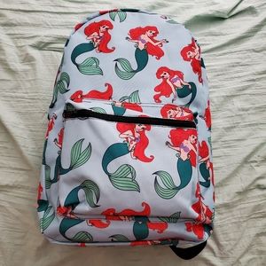 Disney Ariel Backpack